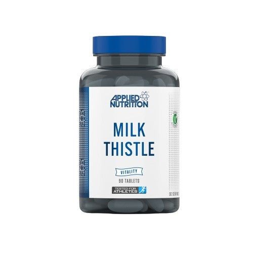 Milk Thistle - 90 tablets